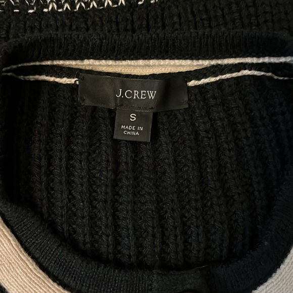 J. Crew Knit Sweater - Picture 6 of 7